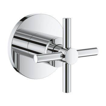- GROHE-Atrio Element zewnętrzny zaworu podtynkowego chrom 29396000 - 29396000 - Łazienki Szydłowski