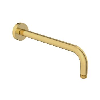  - Ideal Standard Idealrain przyłącze ścienne do deszczownicy, brushed gold B9444A2 - B9444A2 - Łazienki Szydłowski