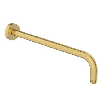  - Ideal Standard Idealrain przyłącze ścienne do deszczownicy, brushed gold B9445A2 - B9445A2 - Łazienki Szydłowski