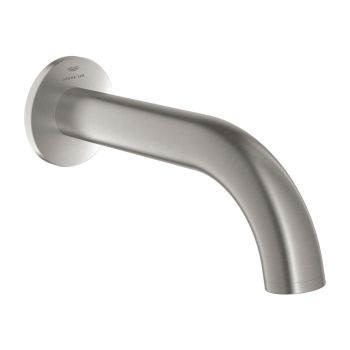 - GROHE-Atrio Wylewka wannowa stal nierdzewna 13487DC0 - 13487DC0 - Łazienki Szydłowski