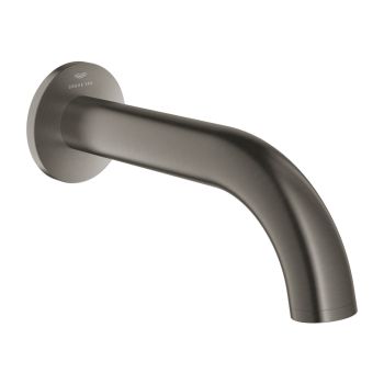 - GROHE-Atrio Wylewka wannowa brushed hard graphite 13487AL0 - 13487AL0 - Łazienki Szydłowski