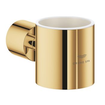 - GROHE-Atrio Uchwyt cool sunrise 40884GL0 - 40884GL0 - Łazienki Szydłowski