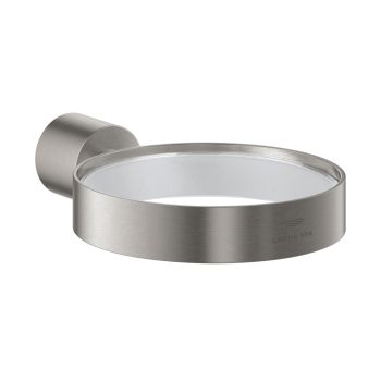 - GROHE-Atrio Uchwyt stal nierdzewna 40885DC0 - 40885DC0 - Łazienki Szydłowski