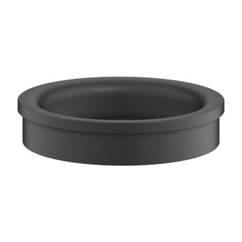 - GROHE-Atrio wkład do uchwytu na suszarkę czarny 40964001 - 40964001 - Łazienki Szydłowski