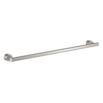 - GROHE-Atrio Wieszak na ręcznik kąpielowy 65 cm stal nierdzewna 40889DC0 - 40889DC0 - Łazienki Szydłowski