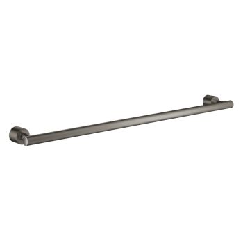- GROHE-Atrio Wieszak na ręcznik kąpielowy 65 cm brushed hard graphite 40889AL0 - 40889AL0 - Łazienki Szydłowski