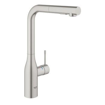  - GROHE-Essence bateria kuchenna kolor stal nierdzewna 30504DC0 - 30504DC0 - Łazienki Szydłowski