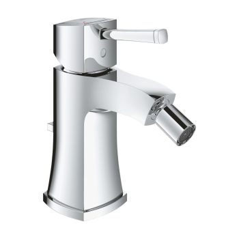 - GROHE-Grandera Bateria bidetowa chrom 24372000 - 24372000 G - Łazienki Szydłowski