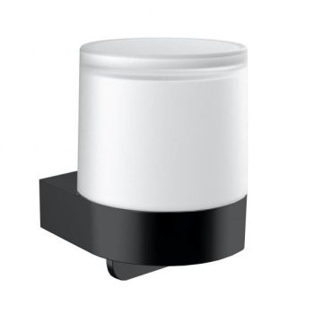 - EMCO FLOW dozownik mydła czarny mat 272113301 - 272113301 - Łazienki Szydłowski