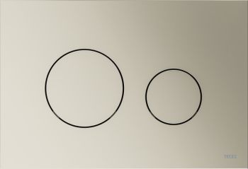  - TECEloop przycisk spłukujący do WC, nikiel metaliczny 9240935 - 9240935 - Łazienki Szydłowski