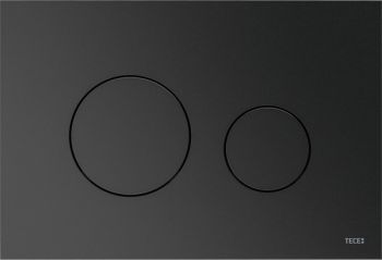  - TECEloop  przycisk spłukujący do WC , metaliczny grafit 9240938 - 9240938 - Łazienki Szydłowski