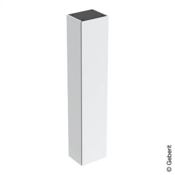  - Geberit ONE szafka wysoka z 1 drzwiami biały wysoki połysk 502316011 - 502.316.01.1 - Łazienki Szydłowski