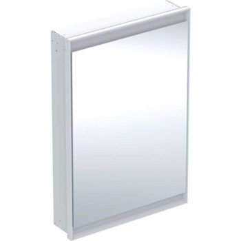  - Geberit ONE szafka z lustrem z oświetleniem LED 60x15 cm biały 505800002 - 505.800.00.2 - Łazienki Szydłowski