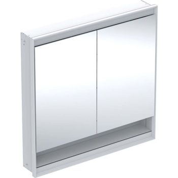  - Geberit ONE szafka z lustrem z oświetleniem LED 90x15 cm biały 505823002 - 505.823.00.2 - Łazienki Szydłowski