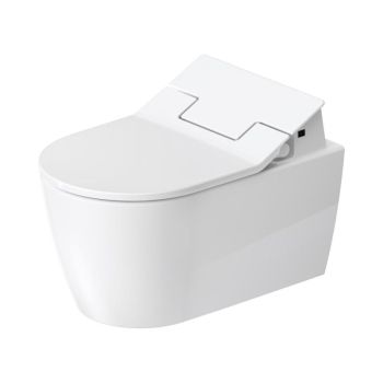  - DURAVIT ME by Starck inteligentna toaleta myjąca 37x57 cm biały połysk 631002002004300 - 631002002004300 - Łazienki Szydłowski