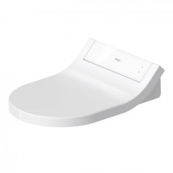 - DURAVIT SensoWash Classic deska myjąca 36,5 x 52 cm z oświetleniem nocnym biały połysk 613000012004300 - 613000012004300 - Łazienki Szydłowski