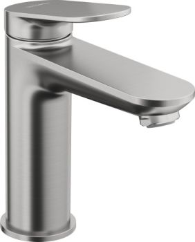  - DURAVIT Wave bateria umywalkowa M stal nierdzewna szczotkowana WA1020002070 - WA1020002070 - Łazienki Szydłowski
