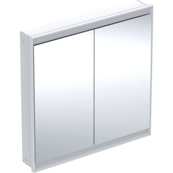  - Geberit ONE szafka z lustrem z oświetleniem LED 90x15 cm biały 505803002 - 505.803.00.2 - Łazienki Szydłowski