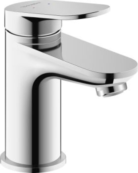 - DURAVIT Wave MinusFlow bateria umywalkowa S chrom WA1012002010 - WA1012002010 - Łazienki Szydłowski