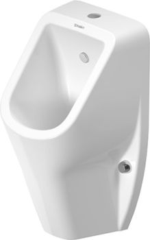 - Duravit No.1 pisuar 30,5x29 cm dopływ z góry biały połysk 2818300000 - 2818300000 - Łazienki Szydłowski