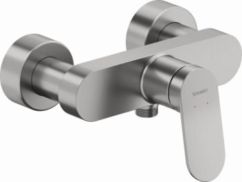  - DURAVIT Wave  bateria prysznicowa stal nierdzewna szczotkowana WA4230000070 - WA4230000070 - Łazienki Szydłowski