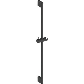 - DURAVIT Drążek prysznicowy 70 cm czarny mat UV0600003046 - UV0600003046 - Łazienki Szydłowski