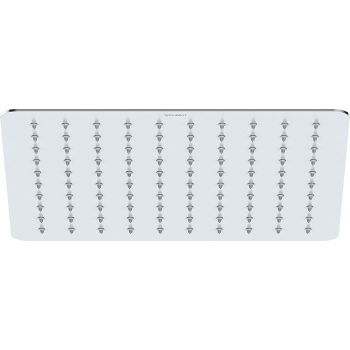 - DURAVIT Głowica prysznicowa 1jet 30 cm chrom UV0660031010 - UV0660031010 - Łazienki Szydłowski