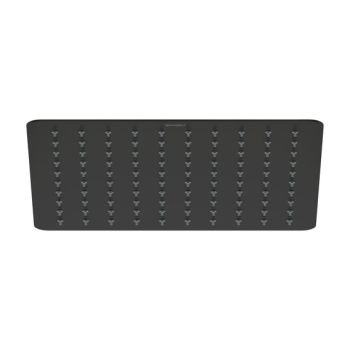 - DURAVIT Universal deszczownica 1jet 30 cm czarny mat UV0660031046 - UV0660031046 - Łazienki Szydłowski