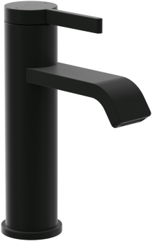 Villeroy & Boch Dawn bateria umywalkowa bez zestawu odpływowego, czarny mat TVW106103152K5 TVW106103152K5 od 