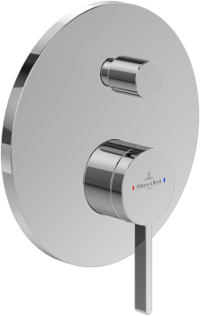  - Villeroy&Boch Dawn bateria prysznicowa, element zewnętrzny chrom TVS10635311061 - TVS10635311061 - Łazienki Szydłowski