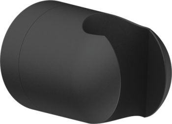 - DURAVIT uchwyt prysznicowy czarny mat UV0620001046 - UV0620001046 - Łazienki Szydłowski