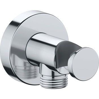  - DURAVIT Universal Przyłącze ścienne do węża z uchwytem chrom UV0630009010 - UV0630009010 - Łazienki Szydłowski