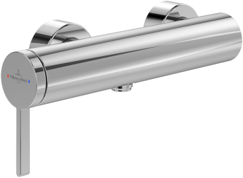  - Villeroy&Boch Dawn bateria prysznicowa z mieszaczem chrom TVS10630115061 - TVS10630115061 - Łazienki Szydłowski