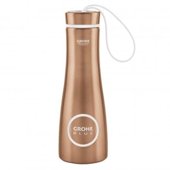 - GROHE-Blue Butelka termoaktywna kolor brushed warm sunset 40848DL0 - 40848DL0 - Łazienki Szydłowski