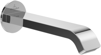  - Villeroy&Boch Dawn wylewka wannowa chrom TVT10650515261 - TVT10650515261 - Łazienki Szydłowski