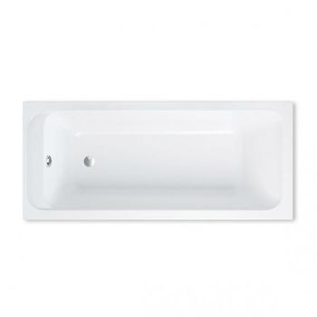 - VILLEROY&BOCH ARCHITECTURA Solo wanna 140 x 70 cm biała UBA147ARA2V-01 - UBA147ARA2V01 - Łazienki Szydłowski