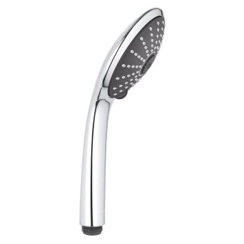  - GROHE-Vitalio Joy 110 Massage słuchawka prysznicowa 3 strumienie chrom 27319000 - 27319000 - Łazienki Szydłowski