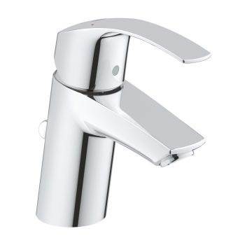  - GROHE-Eurosmart Bateria umywalkowa, Rozmiar S chrom 23456002 - 23456002 - Łazienki Szydłowski