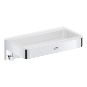  - GROHE-Start Cube Półka prysznicowa kolor chrom 41107000 - 41107000 - Łazienki Szydłowski
