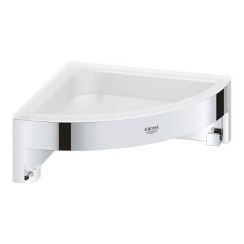  - GROHE-Start Cube Półka prysznicowa narożna kolor chrom 41106000 - 41106000 - Łazienki Szydłowski