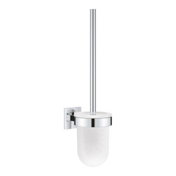  - GROHE-Start Cube szczotka z uchwytem kolor chrom 40977000 - 40977000 - Łazienki Szydłowski