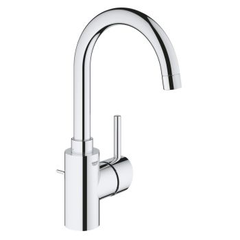  - GROHE- Concetto Bateria umywalkowa, Rozmiar L chrom 32629002 - 32629002 - Łazienki Szydłowski
