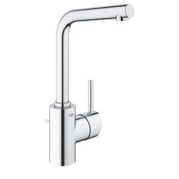  - GROHE-Concetto Bateria umywalkowa, Rozmiar L chrom 23739002 - 23739002 - Łazienki Szydłowski