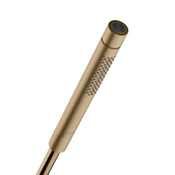 HANSGROHE Axor Starck słuchawka prysznicowa brąz szczotkowany  28532140 28532140 od 