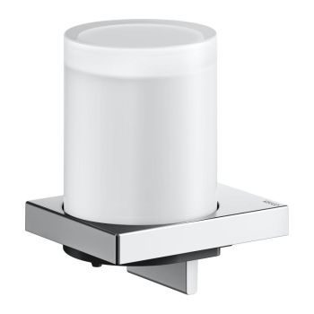 - Keuco Edition 90 Square dozownik do mydła chrom 19152019000 - 19152019000 - Łazienki Szydłowski