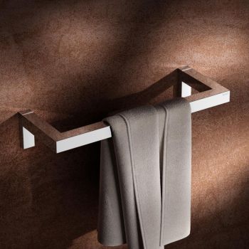 - KEUCO Edition 90 Square wieszak na ręcznik chrom 19121010000 - 19121010000 - Łazienki Szydłowski