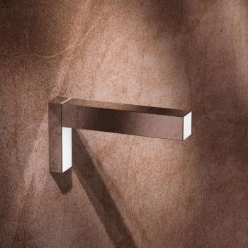 - Keuco Edition 90 Square uchwyt na zapasową rolkę papieru toaletowego chrom 19163010000 - 19163010000 - Łazienki Szydłowski