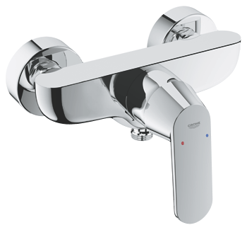 - GROHE-Eurosmart Cosmopolitan Bateria prysznicowa chrom 32837000 - 32837000 - Łazienki Szydłowski