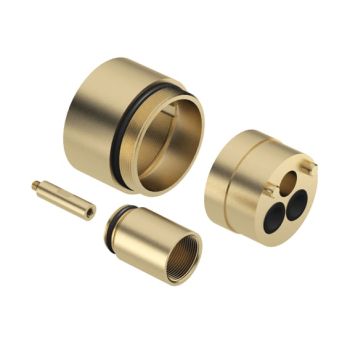  - Dornbracht przedłużka 25 mm 1219197090 - 1219197090 - Łazienki Szydłowski