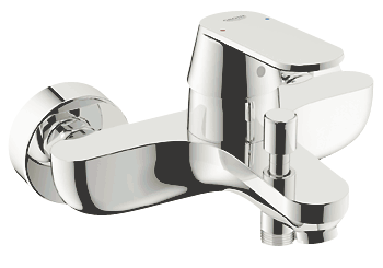 - GROHE-Eurosmart Cosmopolitan Bateria wannowa chrom 32831000 - 32831000 - Łazienki Szydłowski